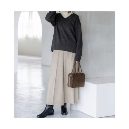 【ONWARD CROSSET Select】☆これからの季節にぴったり！クロップドパンツのご紹介☆