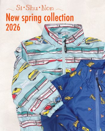 シシュノンはません店　2026春　新作続々入荷中