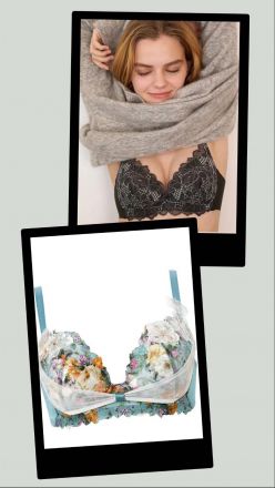 本館2階ワコールより新商品のご案内