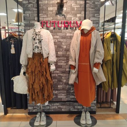 2Fインポートセレクトショップ「フトゥールム」より新作のご案内