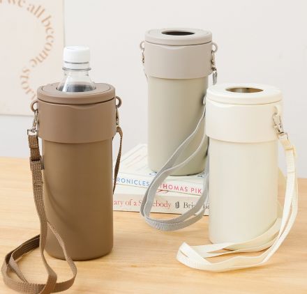 新商品！ストラップ付きペットボトルクーラー