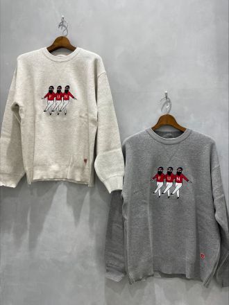 専門店ゾーン３階スクエアフィールドより