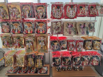 青果コーナーからのご案内