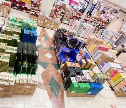 1/8(木)よりギフト売りつくしセール開催！！