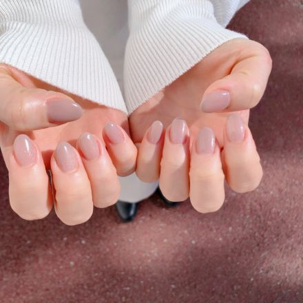 ご新規様限定ネイルクーポンのご案内（ヘアメイクアージュ）
