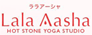 ララアーシャ/センター北スタジオのチラシ