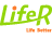 LifeRのチラシ