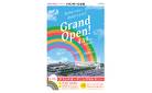 Grand Open! 4.19 fri