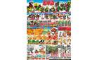 切花・仏花・墓花10万本大奉仕！読売新聞広告