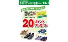 茅野店限定　スニーカー　ポイント企画