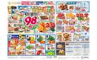 ９８円均一／新生活応援