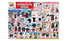 4/25～5/1　WORKMAN WEEK