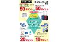 茅野店限定　ポイント企画