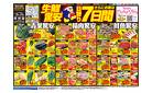 4/18号　生鮮驚安日替り7日間　MEGAドン･キホーテUNY　矢作店