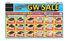 GW SALE