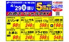 ≪オークワＤＡＹＳ≫ﾊﾟｰﾑｼﾃｨ和歌山店_