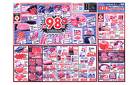 5/13-15 驚きの本体98円均一