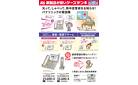 光って、しゃべって、熱中症警戒をお知らせ！パナソニックの電話機