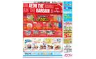 6月20日(金)-7月3日(木）AEON THE BARGAIN