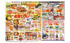 具材ゴロゴロ！元気満タンカレー
