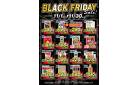 11/1～11/30　BLACK FRIDAY Sale!