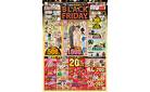 見逃せない！おトクがいっぱいなBLACK FRIDAYセール開催！期間限定レジにて値下商品もあるよ♪