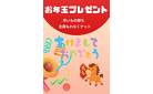 お年玉プレゼント