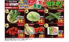 エースワン高松木太店WEB限定チラシ　青果緊急値下げ！