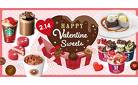 HAPPY Valentine Sweets