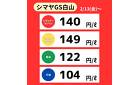 今週のガソリン価格