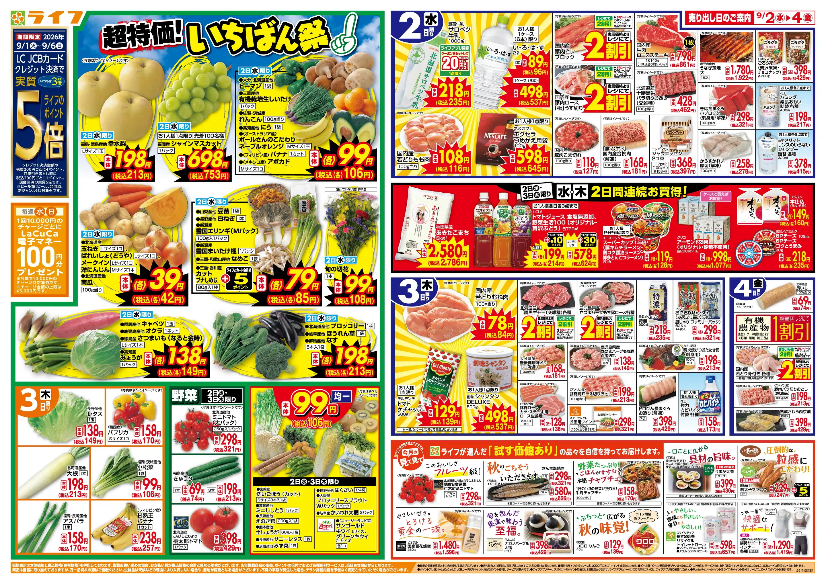 ライフ 神戸 駅前 店