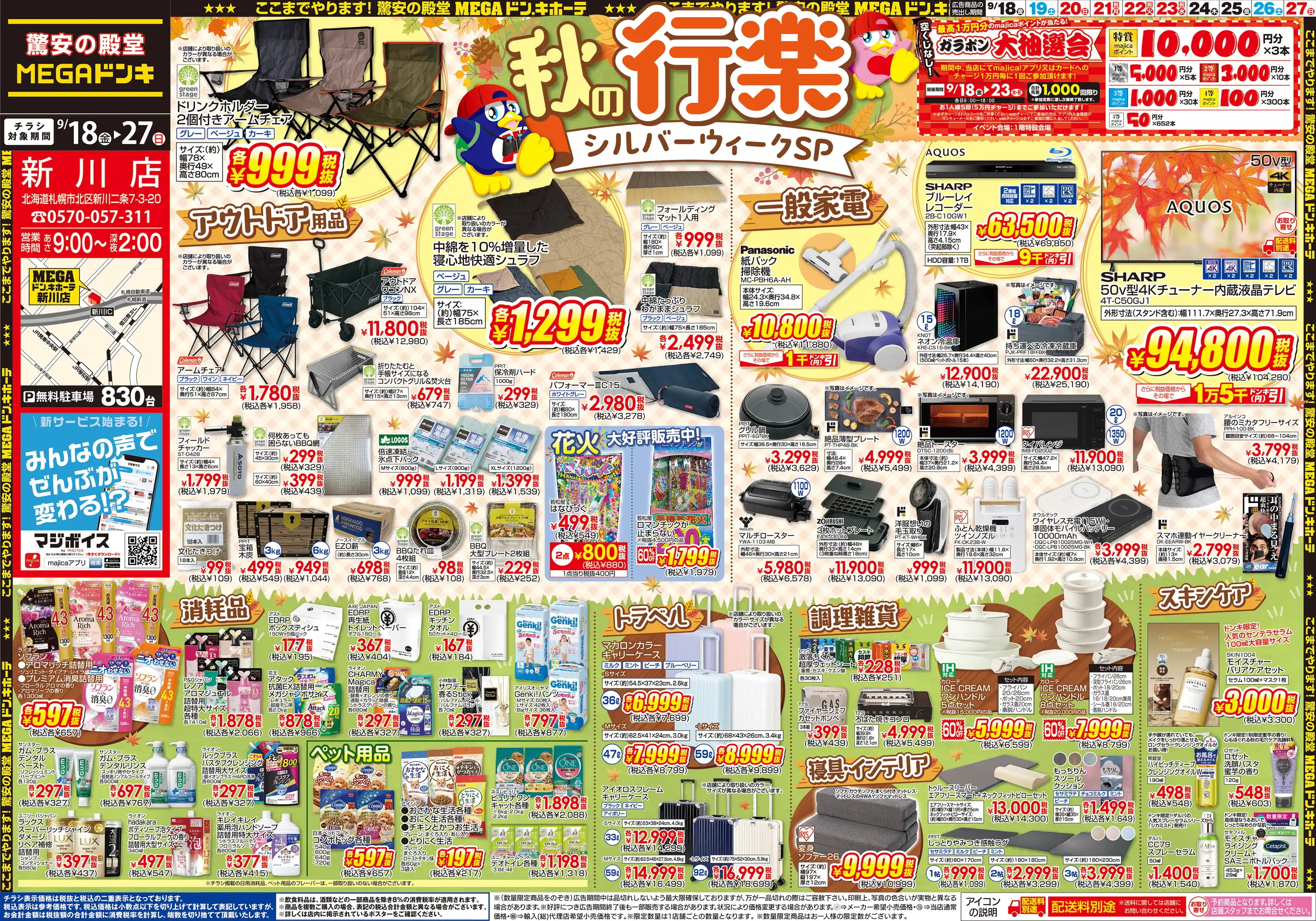 活動歴および当時の関連ビジュアル記録