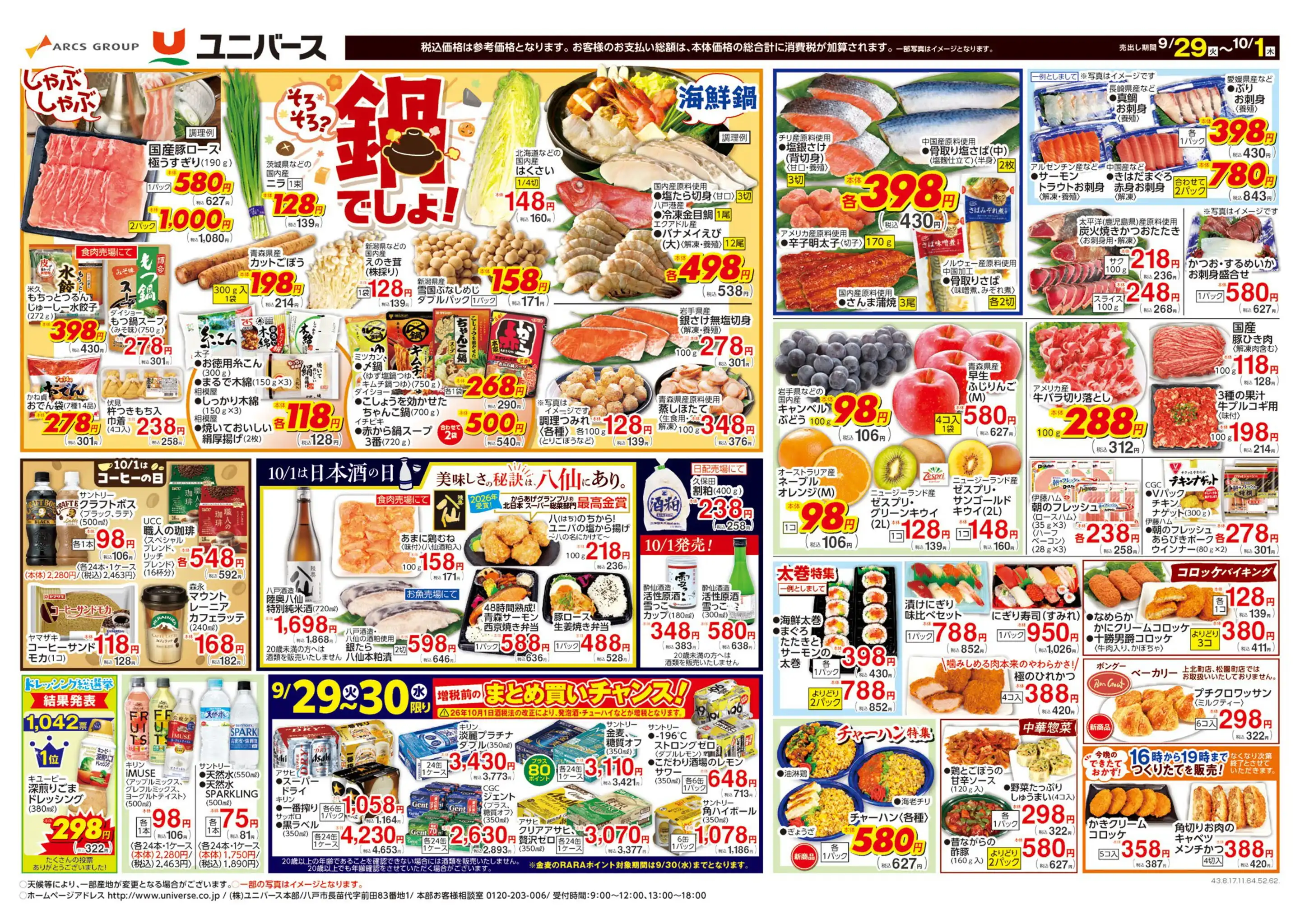 活動歴および当時の関連ビジュアル記録