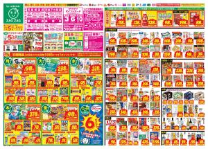 １／５〜１／１１のチラシ画像