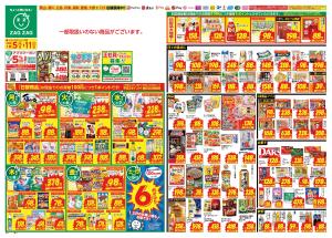 １／５〜１／１１のチラシ画像