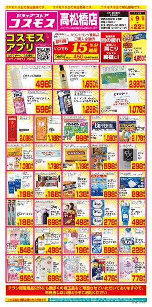 1/9〜1/22_のチラシ画像