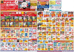 1月2週目のチラシ画像