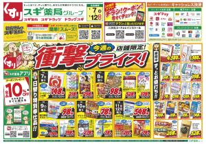 チラシのご案内のチラシ画像