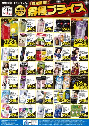 1月3週目のチラシ画像