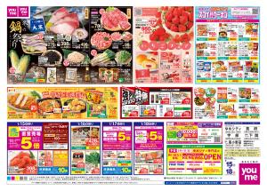 1/15(木)-1/18(日)_のチラシ画像