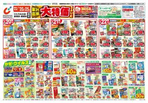 1/20号のチラシ画像