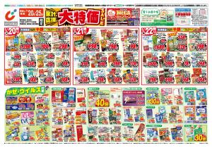 1/20号のチラシ画像