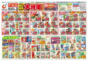 1/20号のチラシ画像