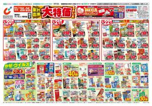 1/20号のチラシ画像