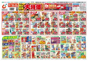 1/20号のチラシ画像