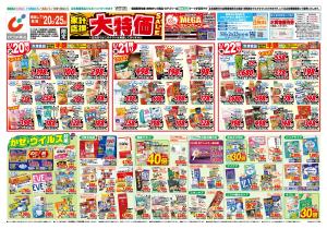 1/20号のチラシ画像