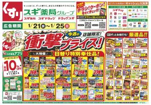 チラシのご案内のチラシ画像