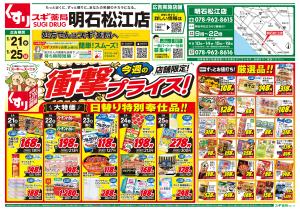 チラシのご案内のチラシ画像