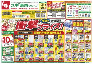 チラシのご案内のチラシ画像