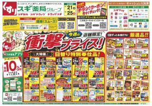 チラシのご案内のチラシ画像